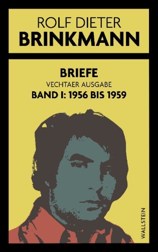 Buchcover und Innenansicht für das Buch: Briefe