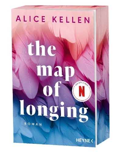 Buchcover und Innenansicht für das Buch: El mapa de los anhelos