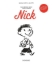 Buchcover und Innenansicht für das Buch: Das große Buch vom kleinen Nick