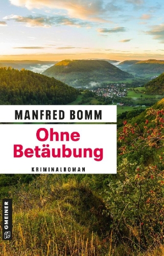 Buchcover und Innenansicht für das Buch: Ohne Betäubung