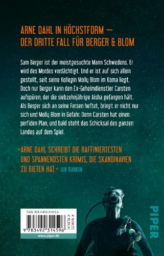Buchcover und Innenansicht für das Buch: Mittvatten
