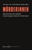Buchcover und Innenansicht für das Buch: Mörderinnen