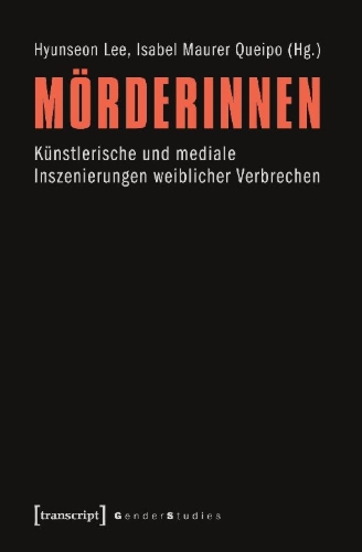 Buchcover und Innenansicht für das Buch: Mörderinnen