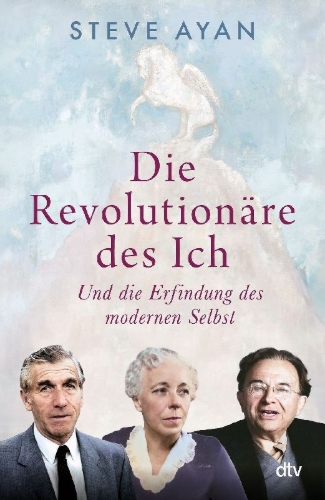 Buchcover und Innenansicht für das Buch: Die Revolutionäre des Ich