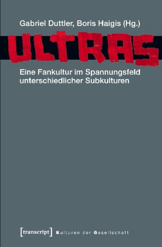Buchcover und Innenansicht für das Buch: Ultras