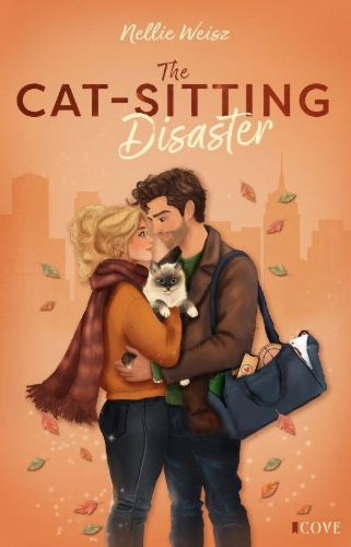 Buchcover und Innenansicht für das Buch: The Cat-Sitting Disaster