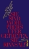 Buchcover und Innenansicht für das Buch: »Sie sind wohl übers Ufer getreten, Sie Rinnsal!«