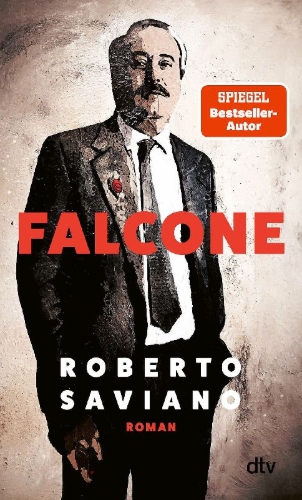 Buchcover und Innenansicht für das Buch: Falcone