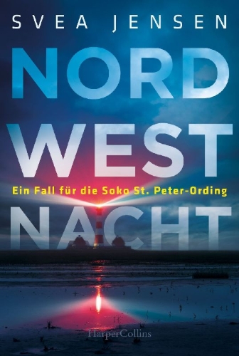 Buchcover und Innenansicht für das Buch: Nordwestnacht