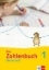 Buchcover und Innenansicht für das Buch: Das Zahlenbuch 1. Förderheft Klasse 1