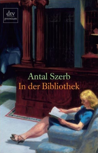 Buchcover und Innenansicht für das Buch:  >Szerelem a palackban 