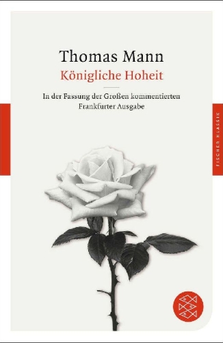Buchcover und Innenansicht für das Buch: Königliche Hoheit