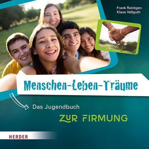 Buchcover und Innenansicht für das Buch: Menschen-Leben-Träume