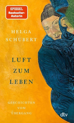 Buchcover und Innenansicht für das Buch: Luft zum Leben