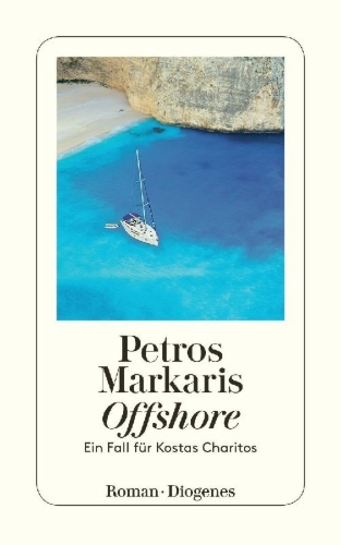 Buchcover und Innenansicht für das Buch: Offshore