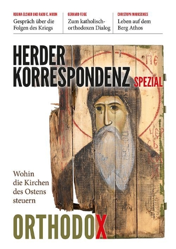 Buchcover und Innenansicht für das Buch: Orthodox