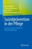 Buchcover und Innenansicht für das Buch: Suizidprävention in der Pflege