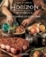 Buchcover und Innenansicht für das Buch: The Official Horizon Cookbook: Tastes of the Seven Tribes