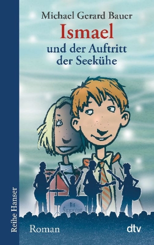 Buchcover und Innenansicht für das Buch: Ishmael and the return of the Dugongs (Omnibus Books, an imprint of Scholastic Australia)