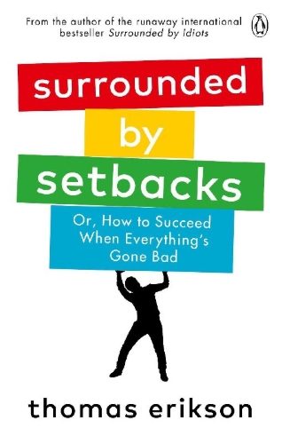 Buchcover und Innenansicht für das Buch: Surrounded by Setbacks