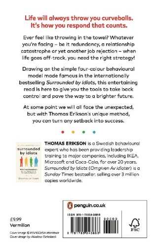 Buchcover und Innenansicht für das Buch: Surrounded by Setbacks