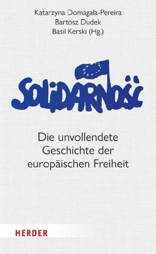 Buchcover und Innenansicht für das Buch: Solidarnosc