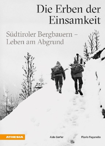 Buchcover und Innenansicht für das Buch: Die Erben der Einsamkeit