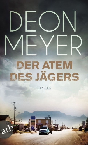 Buchcover und Innenansicht für das Buch: Devil's Peak