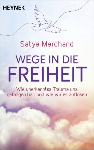 Buchcover und Innenansicht für das Buch: Wege in die Freiheit
