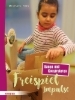 Buchcover und Innenansicht für das Buch: Freispiel-Impulse