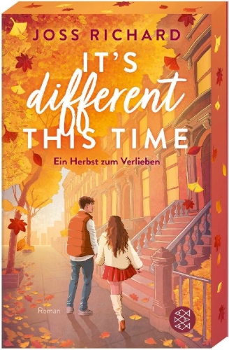 Buchcover und Innenansicht für das Buch: It's Different This Time