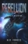 Buchcover und Innenansicht für das Buch: Rebellion - Tides of War