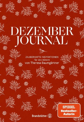 Buchcover und Innenansicht für das Buch: Dezember Journal