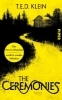 Buchcover und Innenansicht für das Buch: The Ceremonies