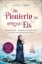 Buchcover und Innenansicht für das Buch: Die Pionierin im ewigen Eis
