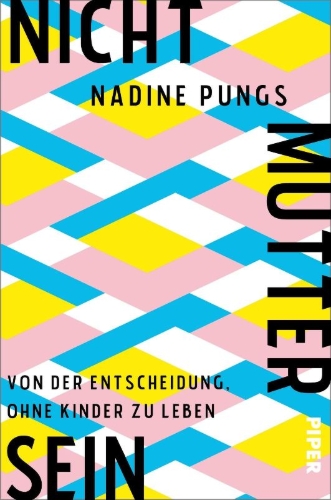 Buchcover und Innenansicht für das Buch: Nichtmuttersein