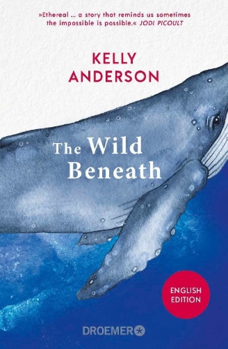 Buchcover und Innenansicht für das Buch: The Wild Beneath English Edition