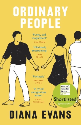 Buchcover und Innenansicht für das Buch: Ordinary People