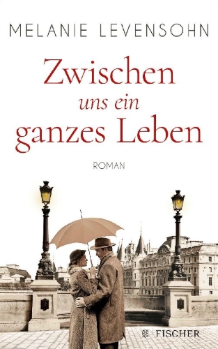 Buchcover und Innenansicht für das Buch: Zwischen uns ein ganzes Leben