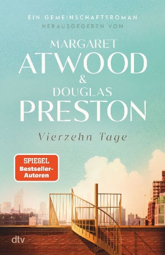 Buchcover und Innenansicht für das Buch: Fourteen Days