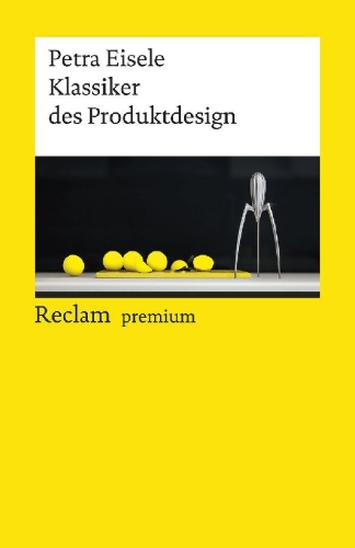 Buchcover und Innenansicht für das Buch: Klassiker des Produktdesign