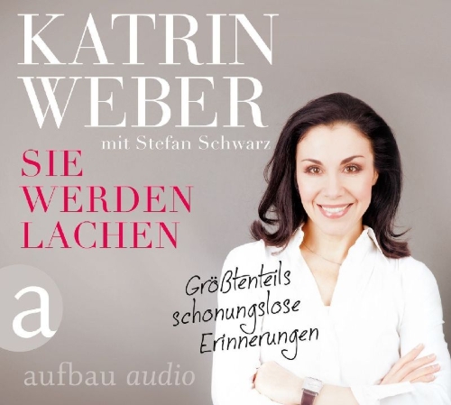Buchcover und Innenansicht für das Buch: Sie werden lachen