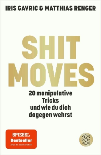 Buchcover und Innenansicht für das Buch: Shitmoves