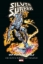 Buchcover und Innenansicht für das Buch: Fantastic Four (1961) #55, #112-#123, Silver Surfer (1968) #1, #14; Epic Illustrated (1980) #1; Silver Surfer (1982) #1; Silver Surfer (1987) #123; Stan Lee meets Silver Surfer (2006) #1 (I); Daredevil (2011) #30; Silver Surfer (2016) #6; Silver Surfer Annual (2018) #1; Marvel Age (2023) #1000 (VI)