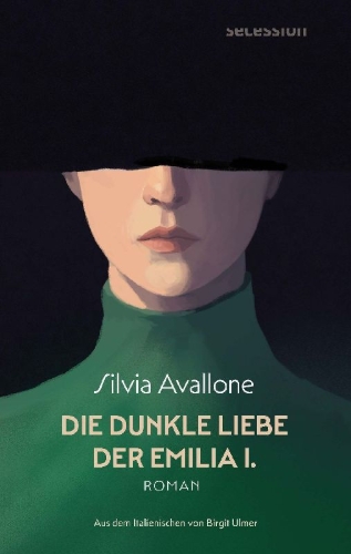 Buchcover und Innenansicht für das Buch: CUORE NERO