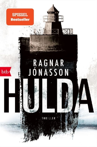 Buchcover und Innenansicht für das Buch: HULDA