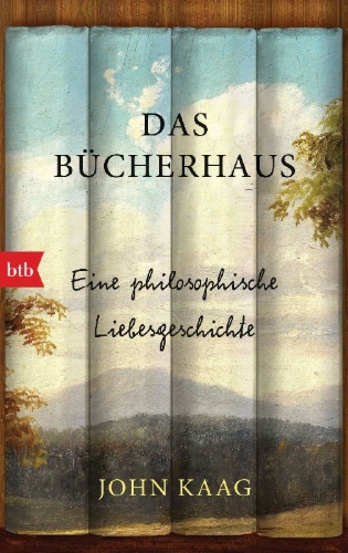 Buchcover und Innenansicht für das Buch: American Philosophy: A Love Story