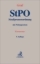Buchcover und Innenansicht für das Buch: Strafprozessordnung. StPO