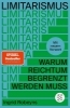 Buchcover und Innenansicht für das Buch: Limitarianism. The Case Against Extreme Wealth