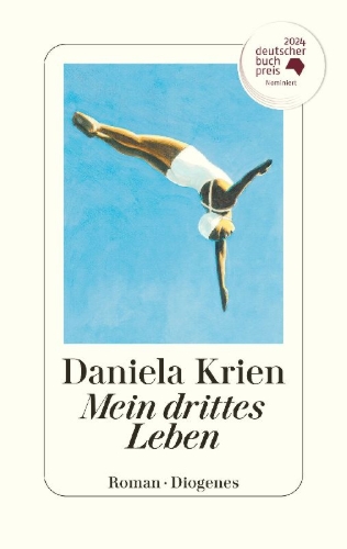 Buchcover und Innenansicht für das Buch: Mein drittes Leben